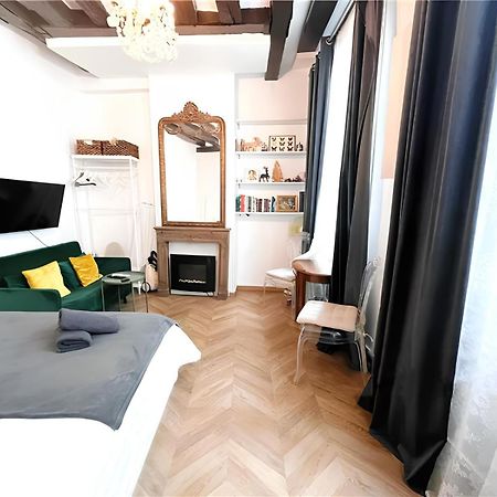 Seine Apartment Paris Exterior foto
