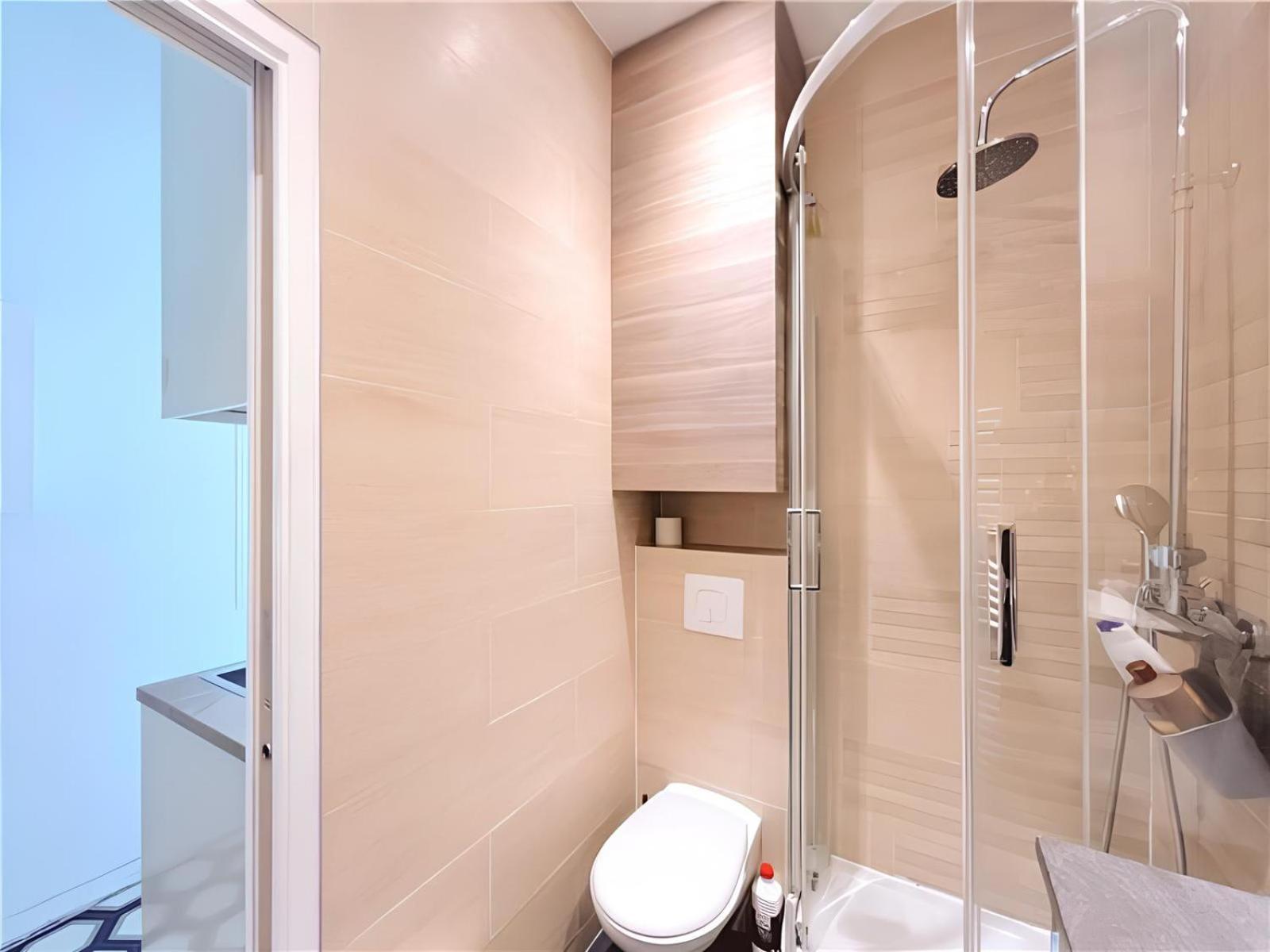 Seine Apartment Paris Exterior foto