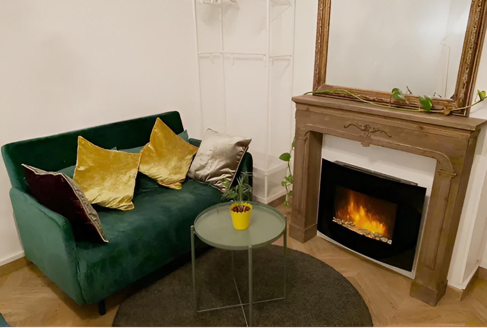Seine Apartment Paris Exterior foto